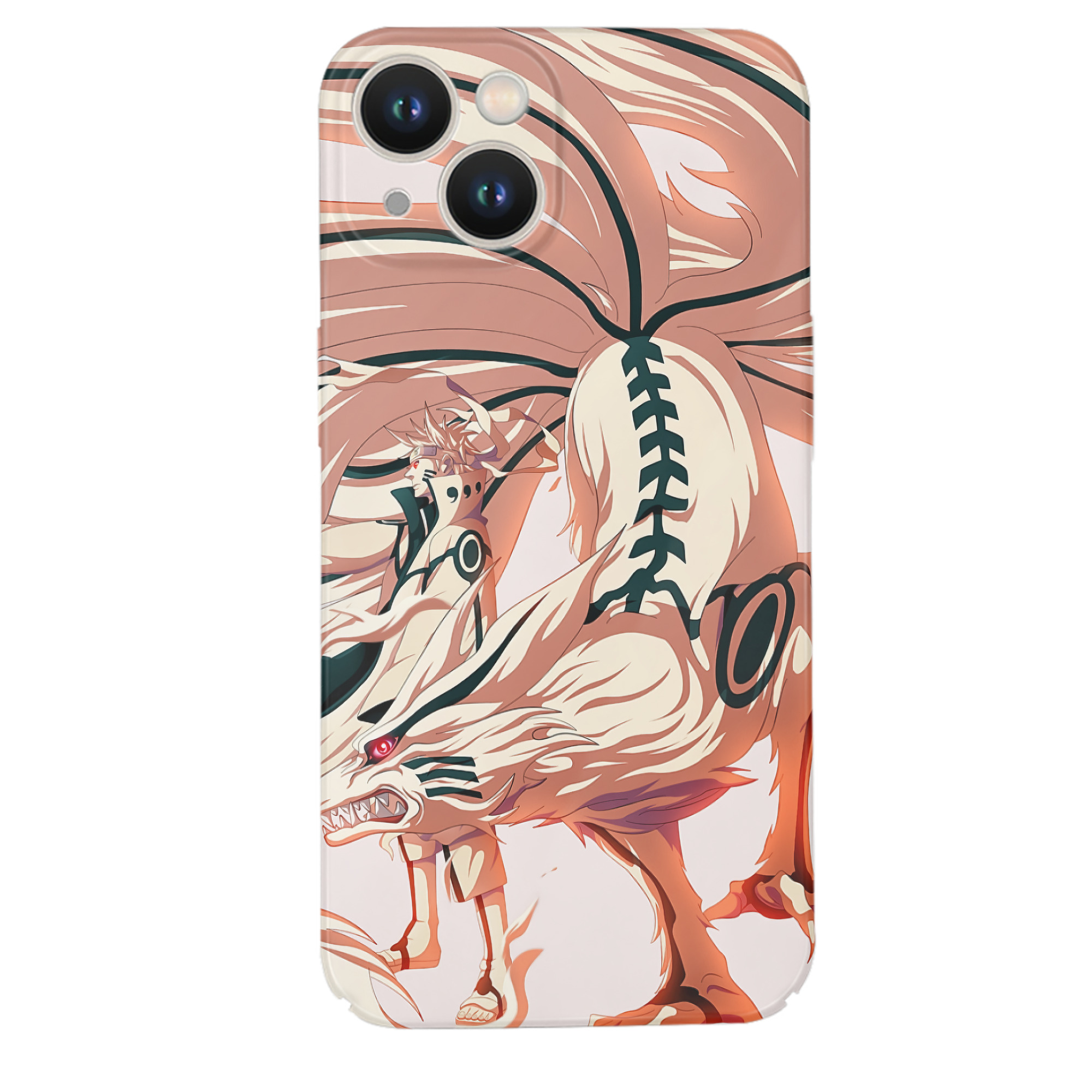 （画像用） NARUTO -ナルト- NARUTO -ナルト- 疾風伝 【iPhone 14シリーズ対応】ハードケース
